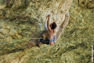 El super Mon al reves 8c+.