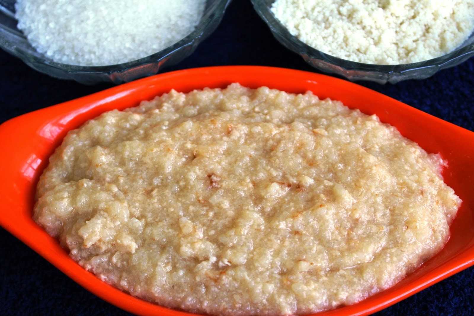 Barnyard Millet Pudding or Sama Rice kheer Anitha's Kitchen