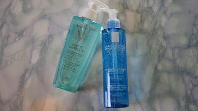 French Thermal Spring Water Gel Cleansers