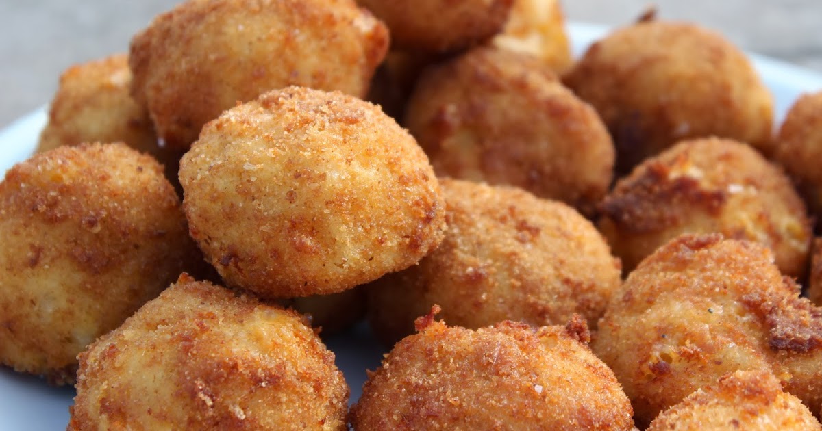 Halal Recipes Chicken Cheese Balls