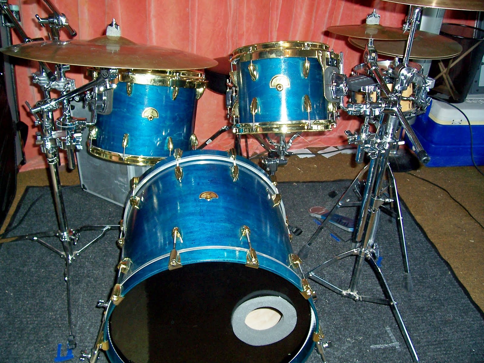 How to Make Custom Drums How Much Does it Cost to Build a Custom Drum Set