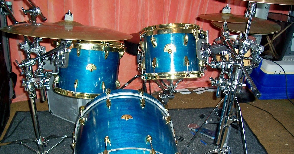 How to Make Custom Drums How Much Does it Cost to Build a Custom Drum Set