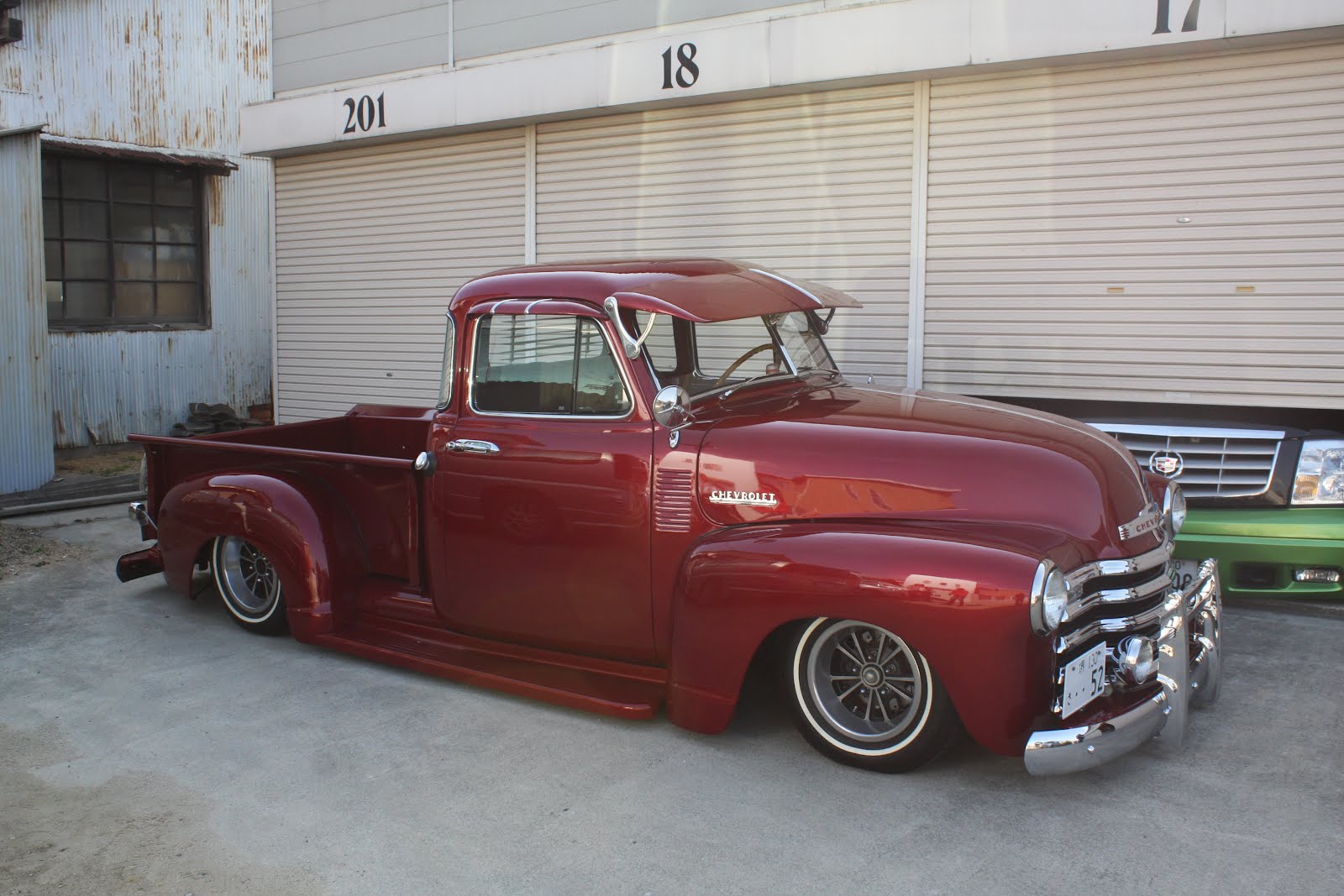 Ace automotive Trucks