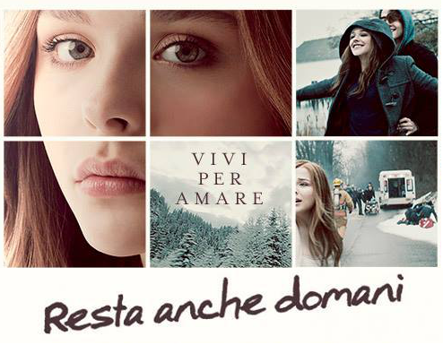 Bookish Advisor Resta anche domani Blogtour Intervista a Gayle Forman