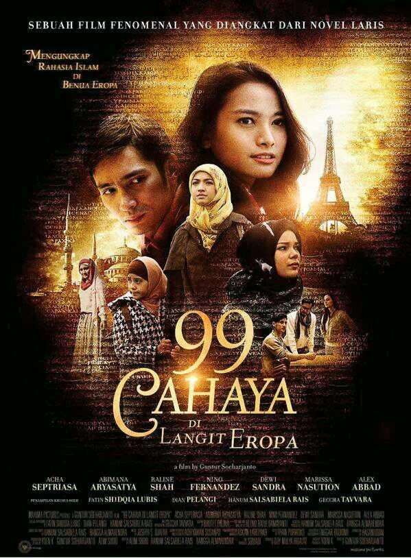 Download MP3 Fatin Cahaya di Langit Itu (OST Film 99