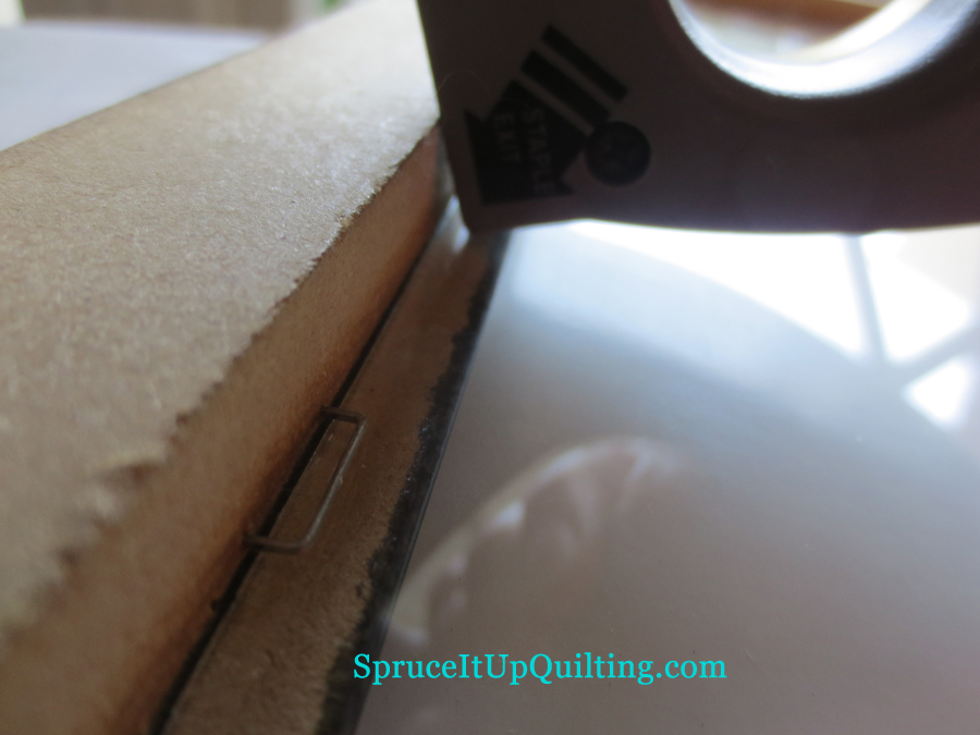 Spruce It Up Quilting Light box project!