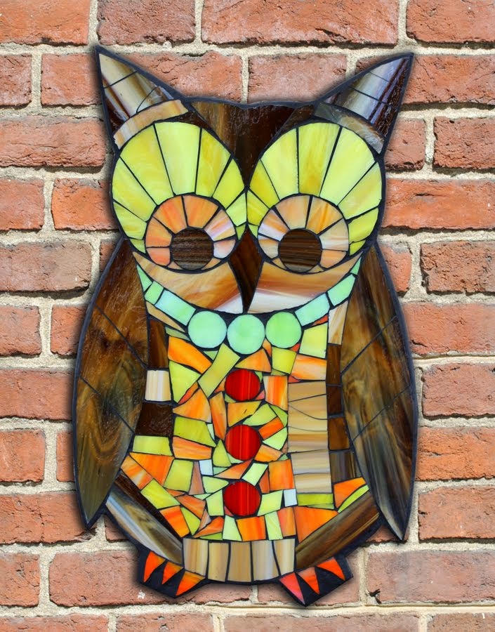 Student Work - Owl