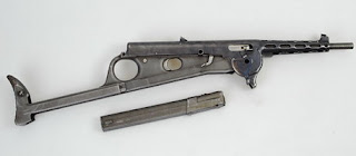 ZB-47 Submachine Gun