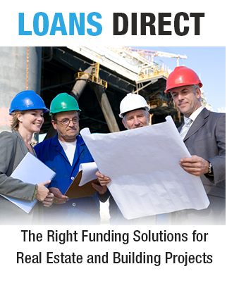 realestate and buildingloans, ConstructionLoans