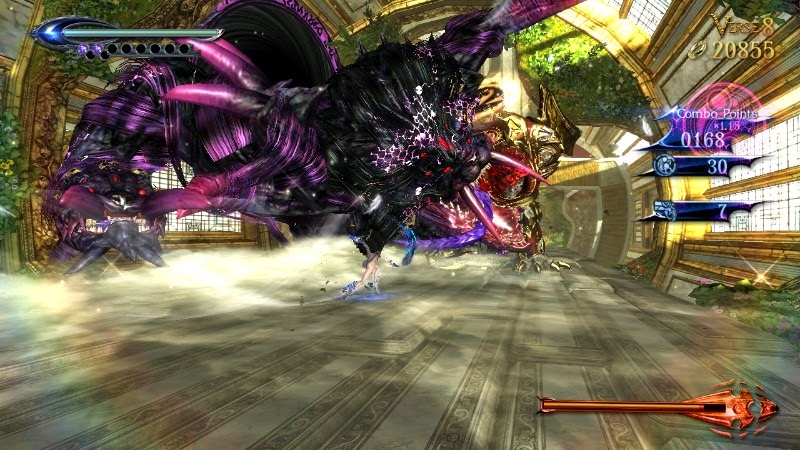 Bayonetta 2 review – more witch pickings in this super sequel, Games