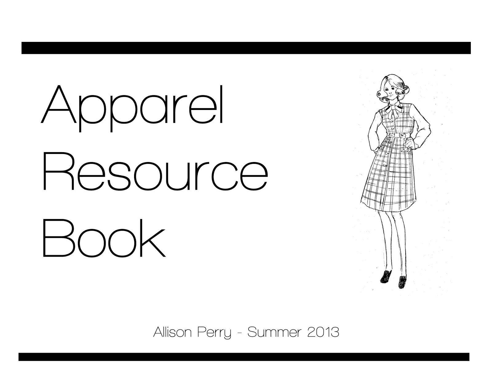 Apparel Resource Book Allison Perry