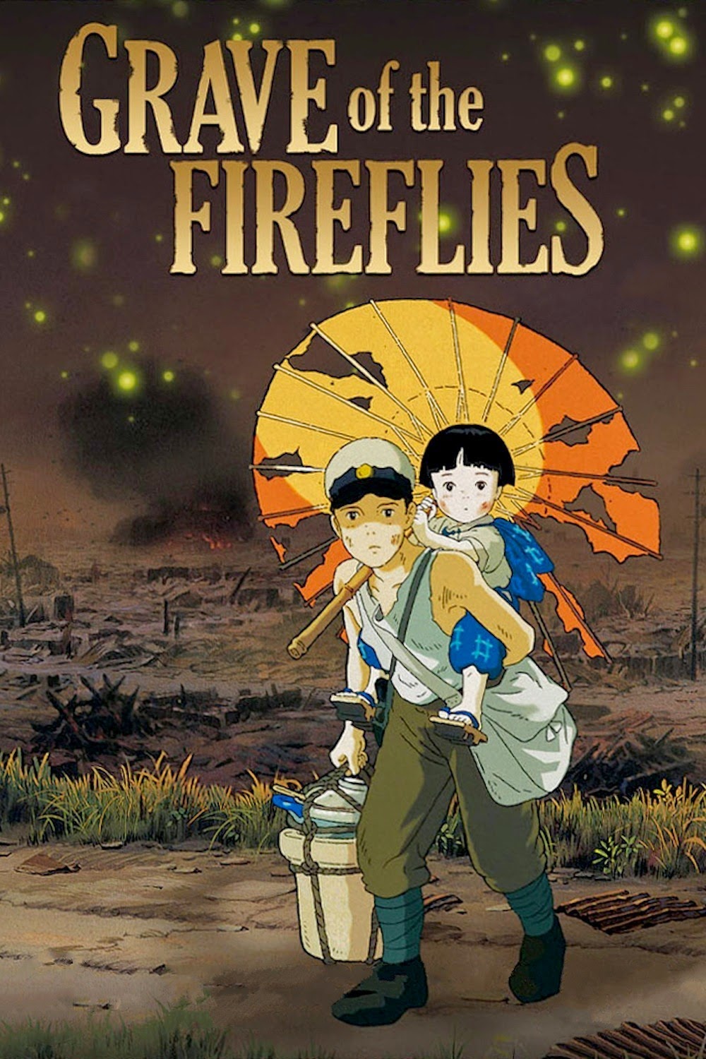 Crazy Girl At Cinema Grave Of The Fireflies Hotaru No Haka Crazy Girl At Cinema Grave Of The Fireflies Hotaru No Haka