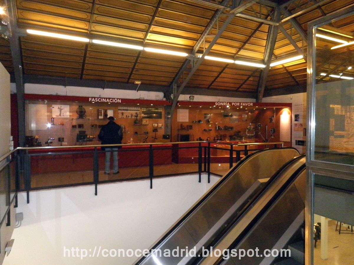Conocer Madrid Museo Nacional de Ciencia y Tecnología MUNCYT