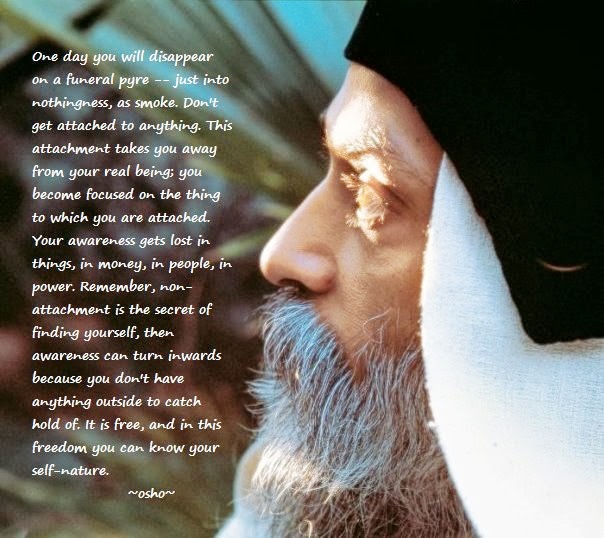 ~Life and spirituality~: osho quotes