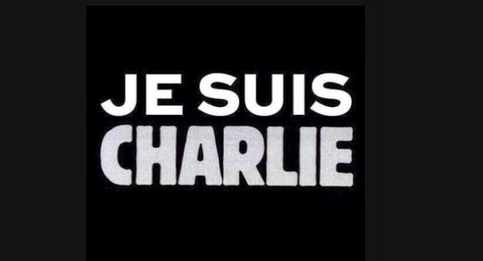 je suis Charlie