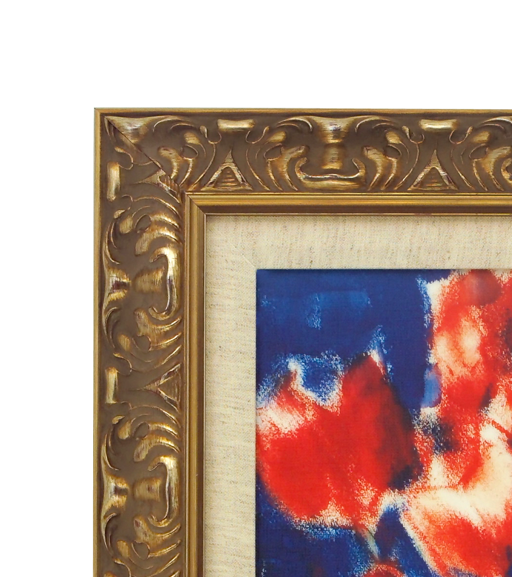 Picture Framing Blog A Good Frame of Mind The Linen Liner for