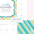 My free 2015 Monthly Planner is back!