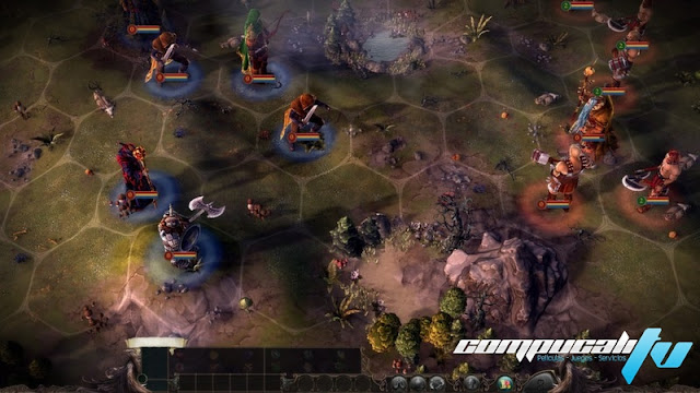 Eador Masters of the Broken World PC Full Español Eador Masters of the Broken World PC Full Español