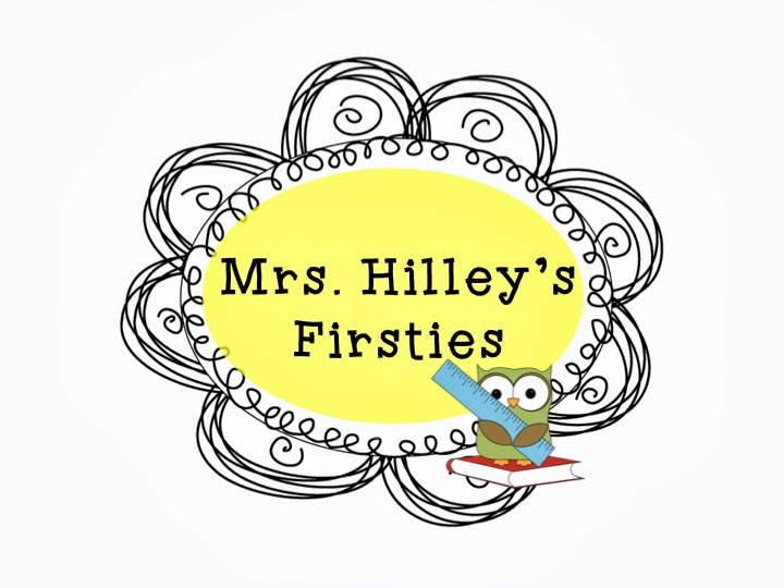 Mrs. Hilley's Firsties