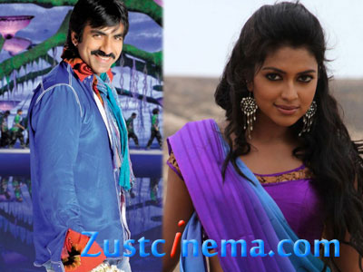 Sir Osthara Ravi Teja s Sar Osthara is half done