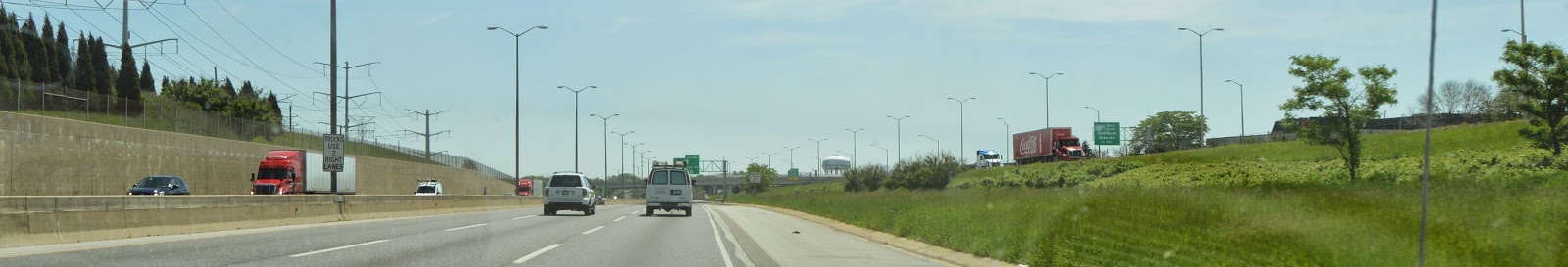 Directions To Interstate 88 Industrial History Intersection Of I 88 And I 355