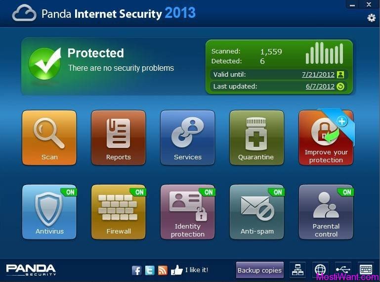 panda antivirus key panda antivirus key