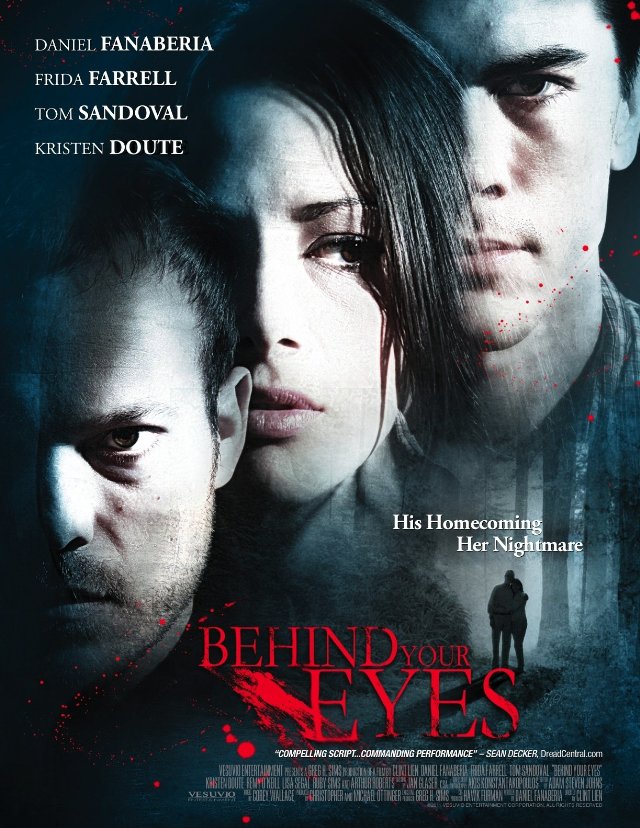 Behind Your Eyes movie