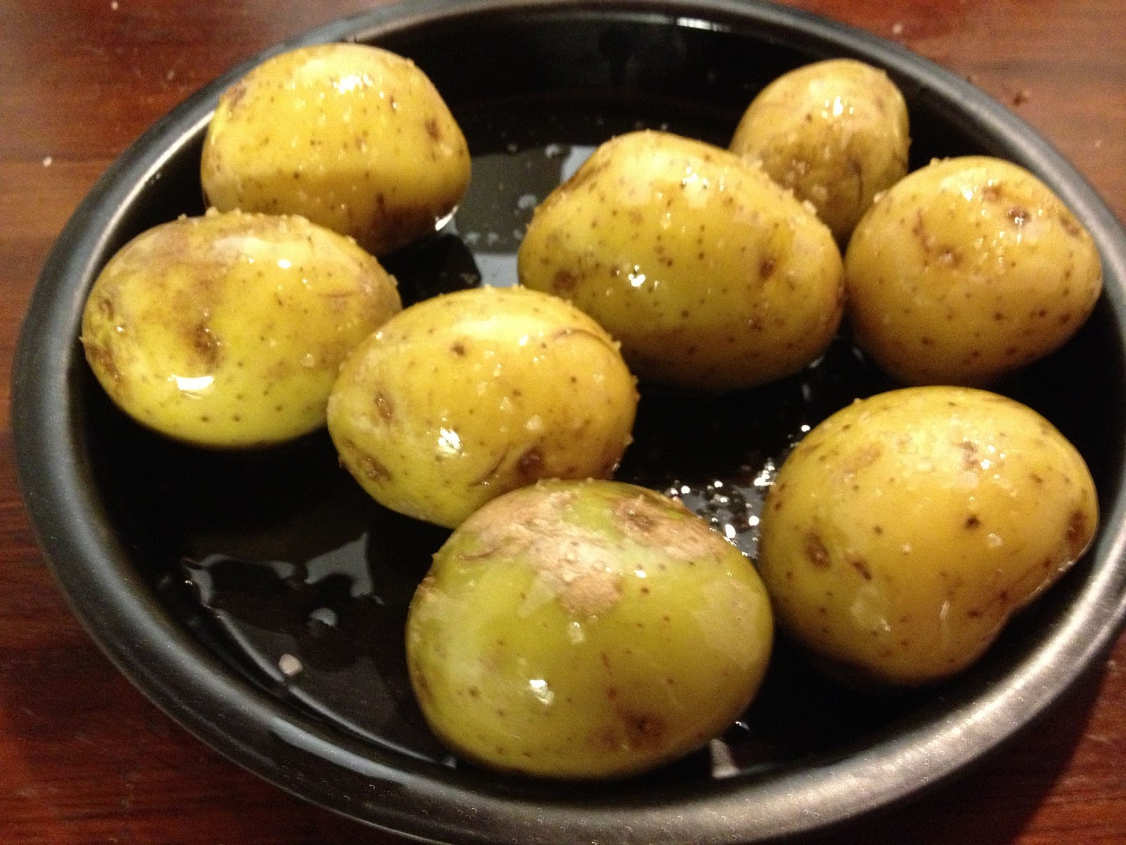 Free From G. Loaded Potato Skins