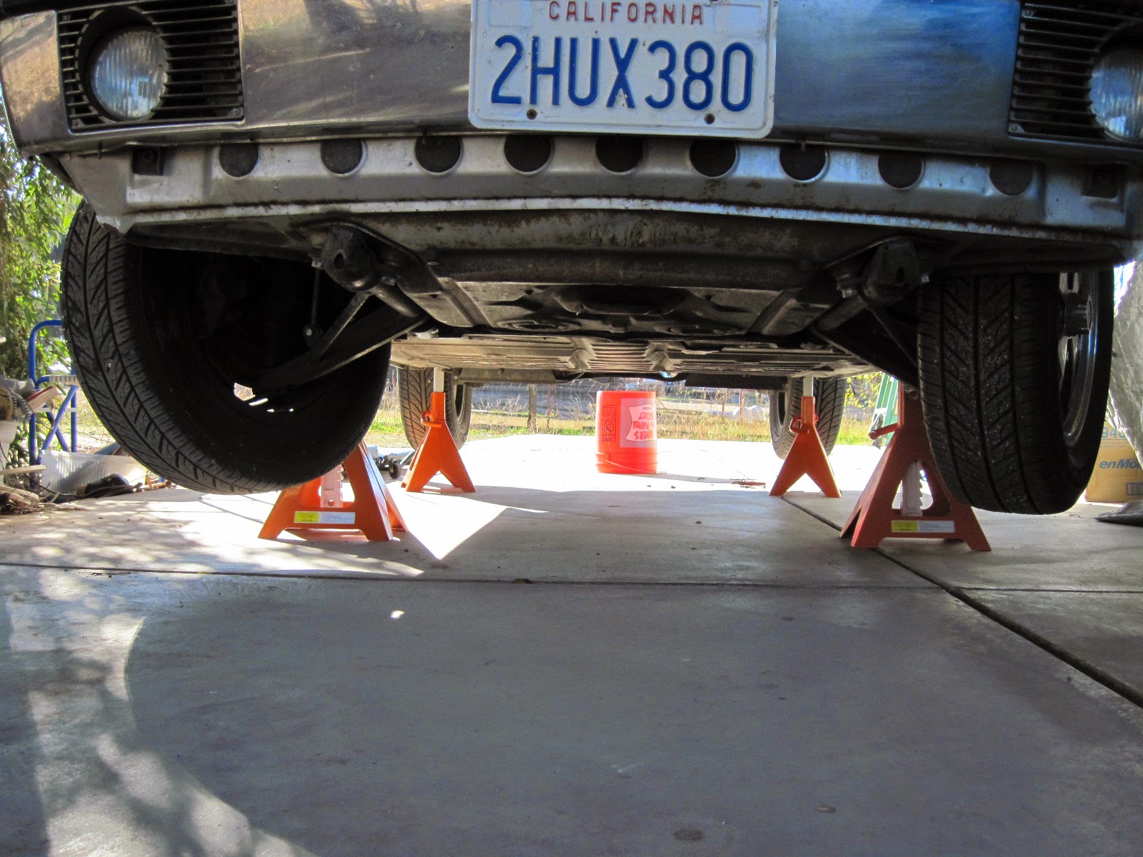 Porsche 914e Electric Conversion And Tesla Obsession Up On