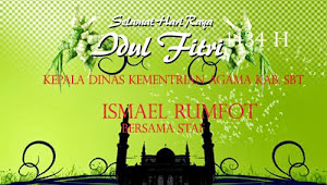 IDUL FITRI 1434 H