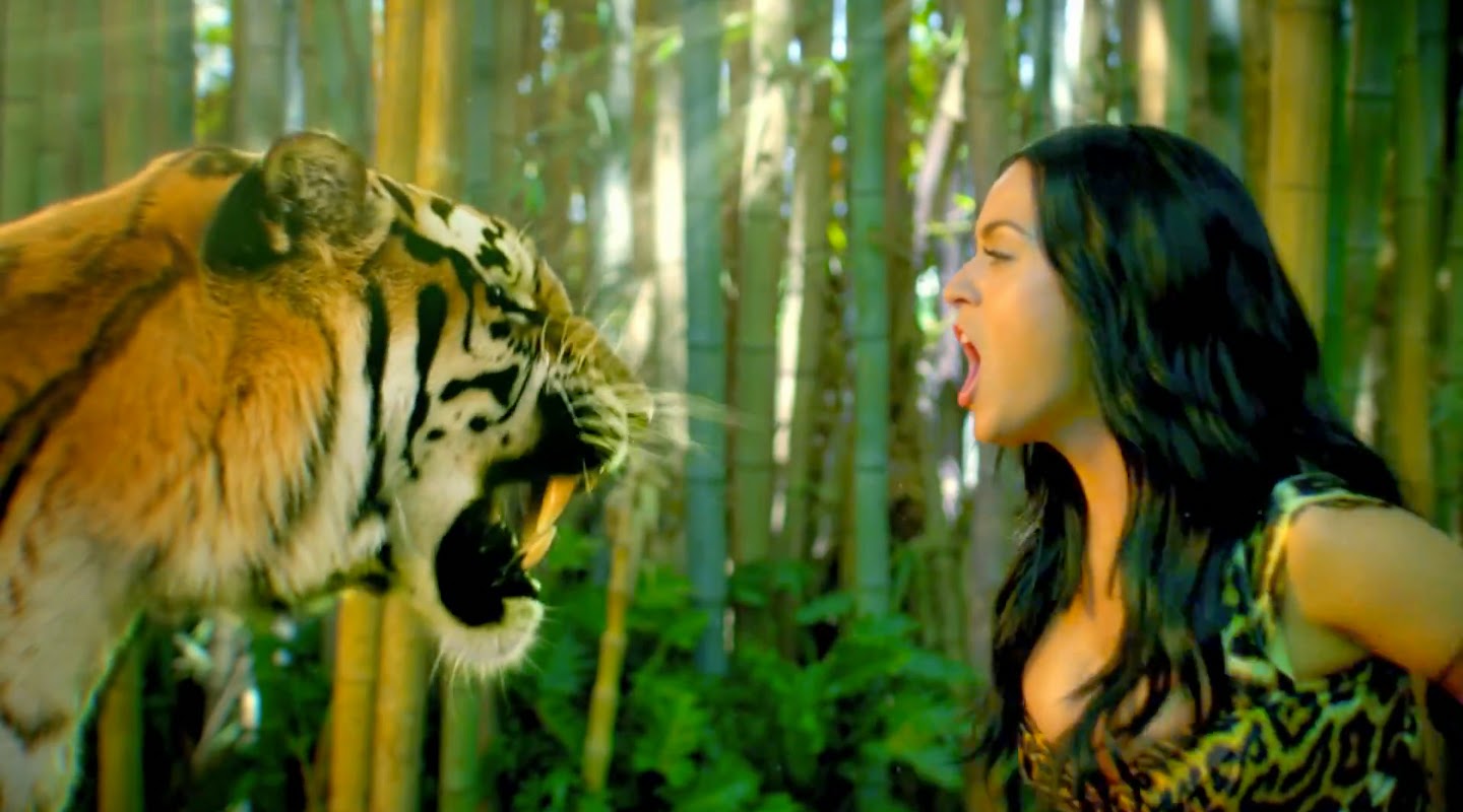 Música para sentirse bien: Roar - Katy Perry | Tu Cambio Es Ahora