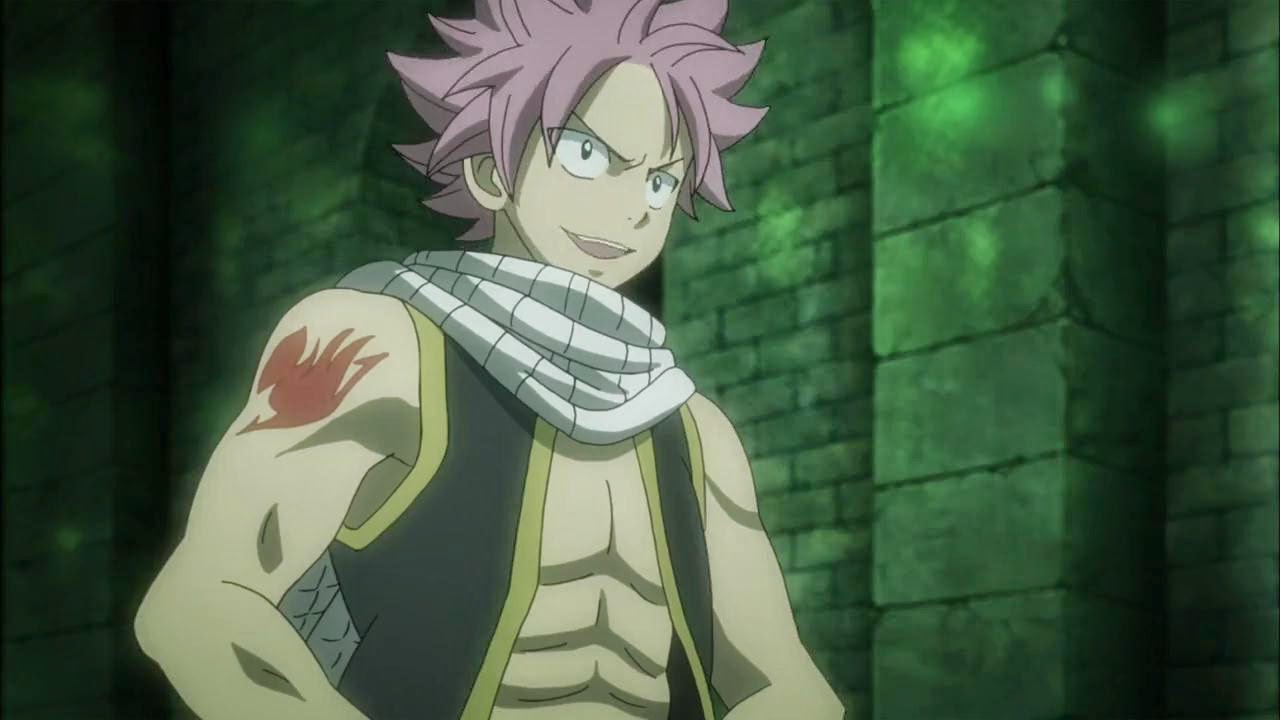 Fairy Tail 2014 Episode 8 - The Place Where We Are!