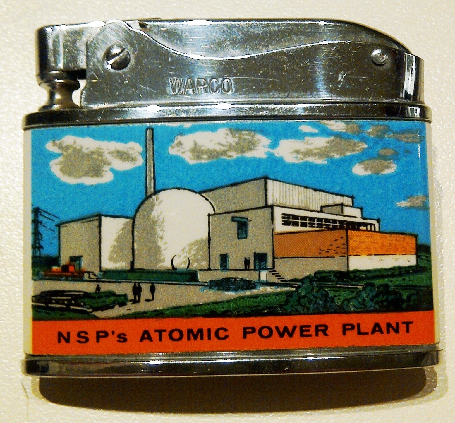 Nuke Watermark