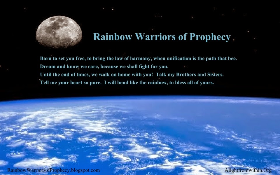 Rainbow Warriors of Prophecy