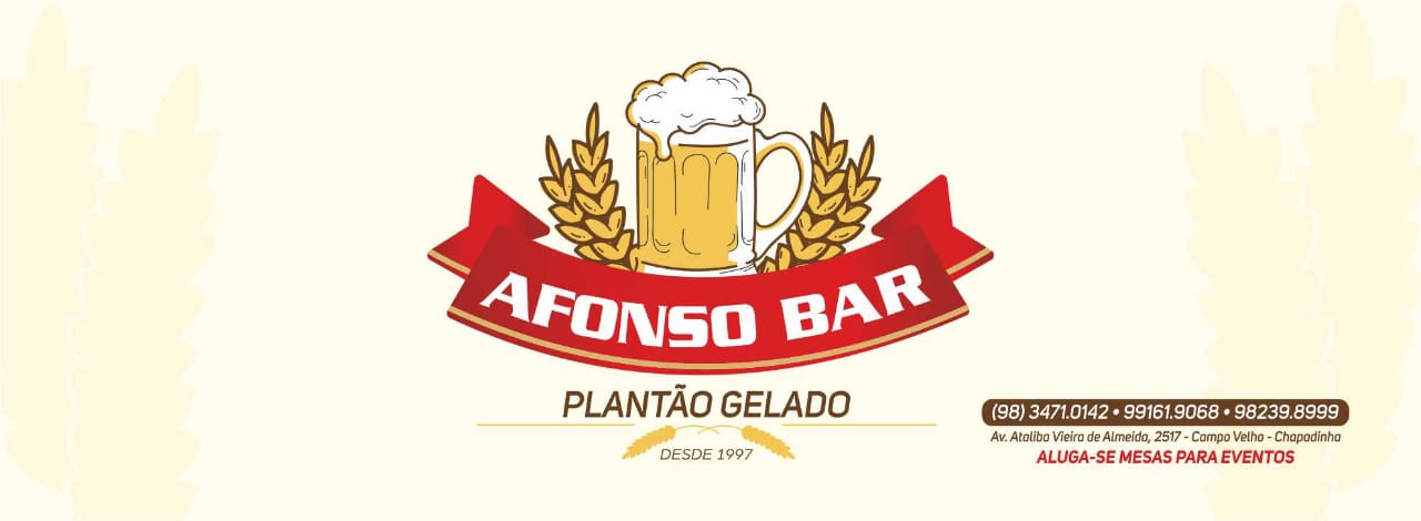 Afonso Bar