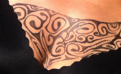 intime tattoo intime tattoo