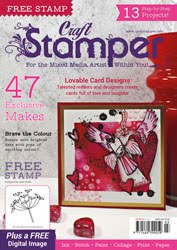 Craft Stamper March 2018