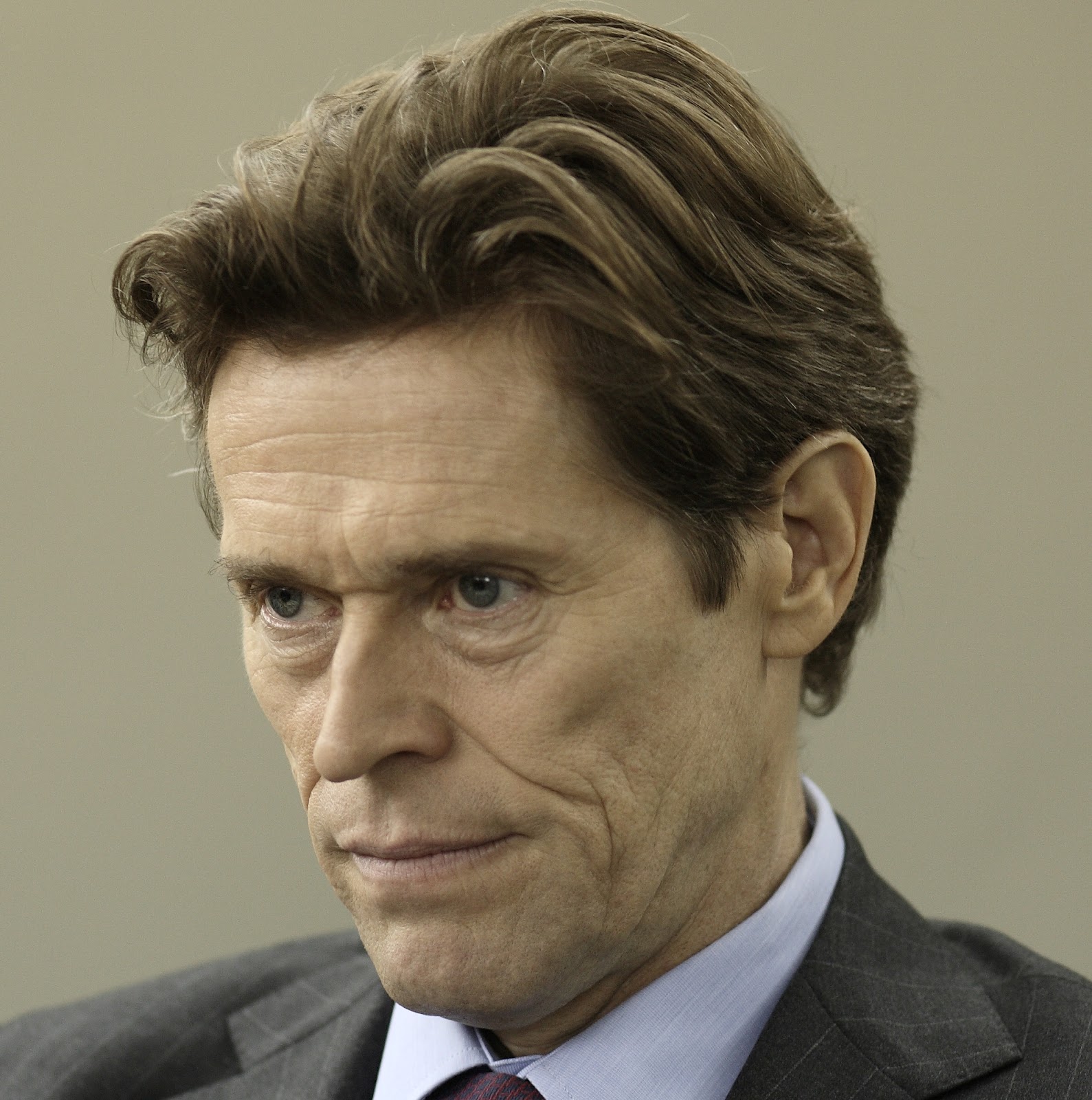 Willem Dafoe And the Nominees Are