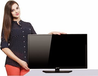 Micromax 32″ LED TV-HD Ready with USB & HDMI Port for Rs.14990 Only