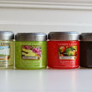 Yankee Candle Fragrance Spheres The Sunday Girl