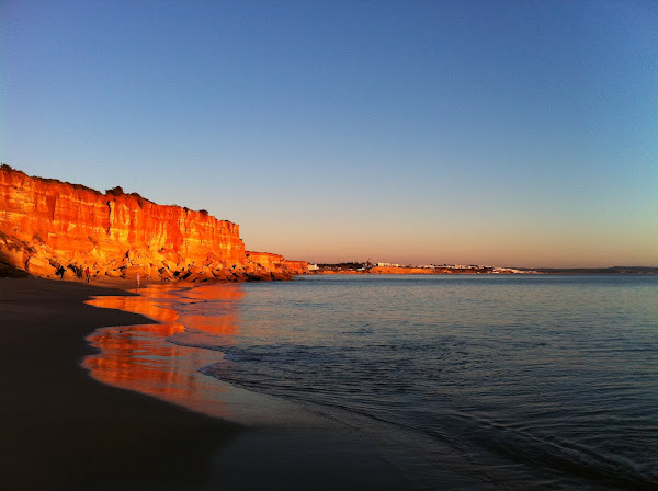 Cala del aceite, Conil de la frontera