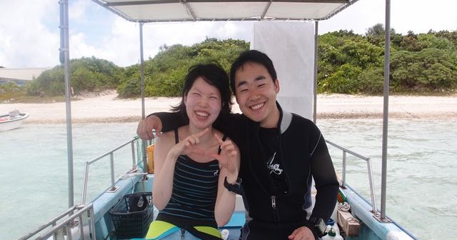 Seajack Diary 12 07 29 川平のシージャック
