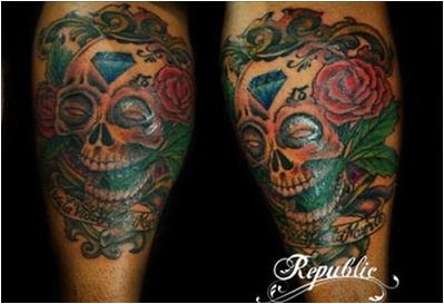 Republic Tattoos