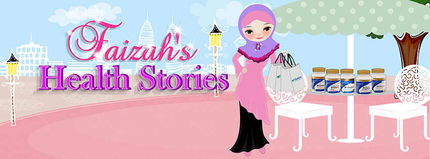 Faizah's Health Stories