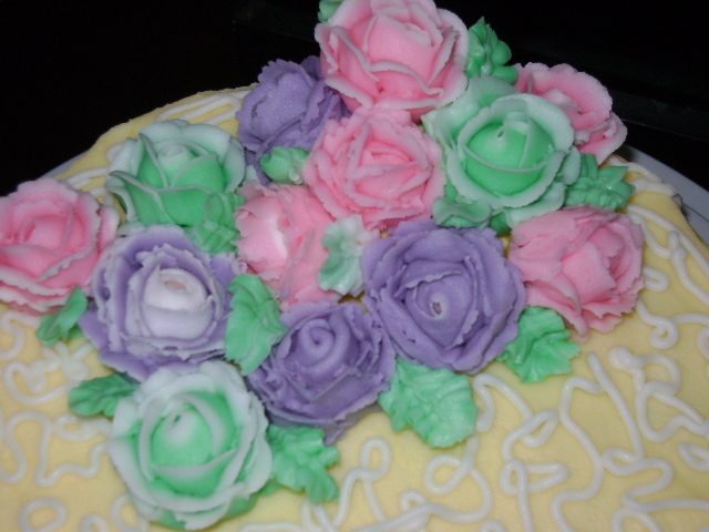 The Baking Frog Decorated Cakes 2009