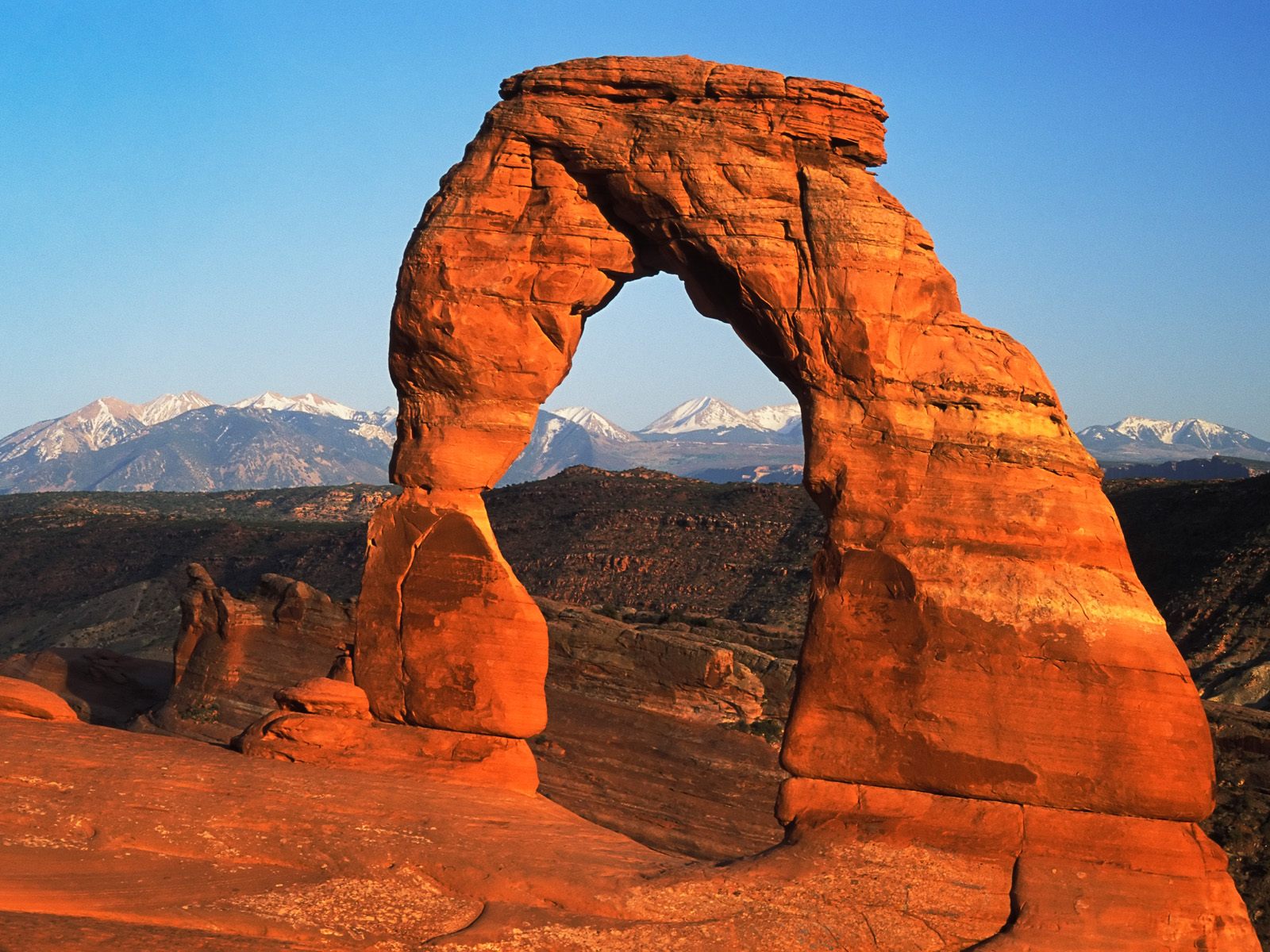 Arches National Park USA Cool and Latest Photographs World