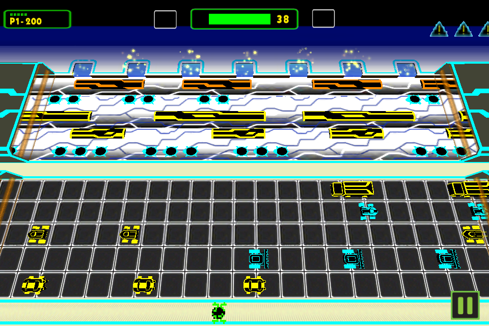 Frogger Hyper Arcade Edition (Video Game Review)