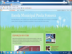 Blog EM Paula Fonseca 2012/2011