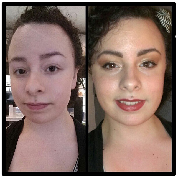 Miranda's Beauty Blog My Sephora Makeover Thoughts and a Review!