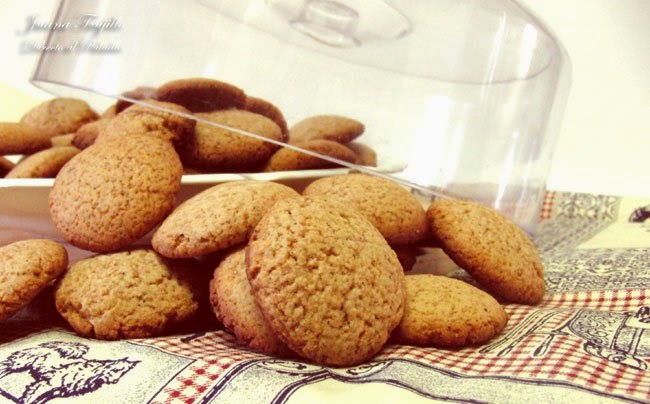 Galletas Especiadas
